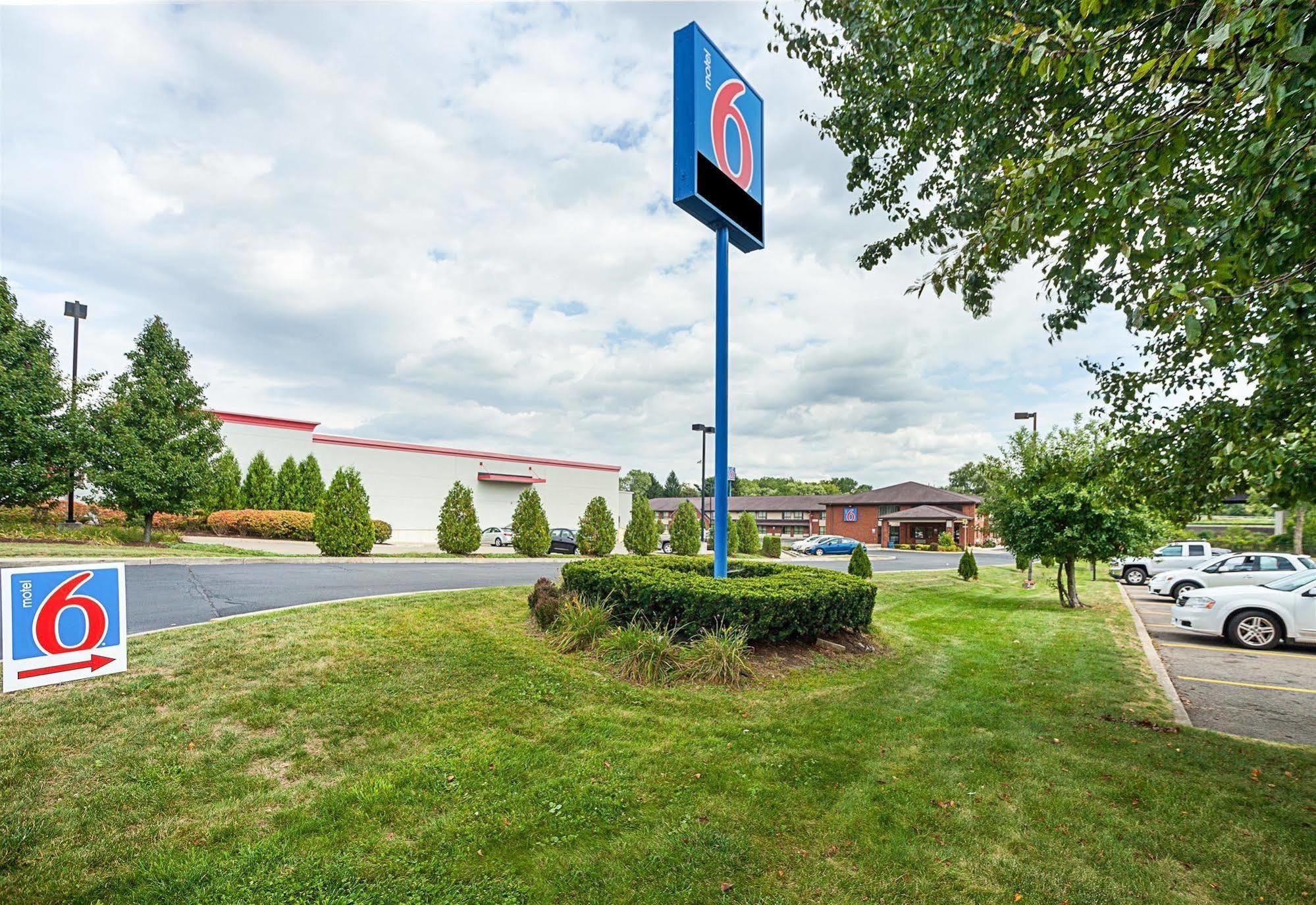 Motel 6-Binghamton, Ny Exterior photo