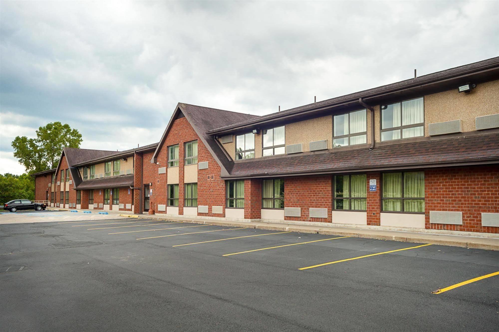 Motel 6-Binghamton, Ny Exterior photo